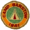 1941 Camp Barstow