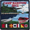 2012 Camp Barstow