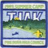 1989 Camp Tiak
