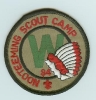 1984 Nooteeming Scout Camp