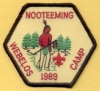 1989 Camp Nooteeming - Webelos