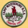 Camp Nooteeming Charter Unit