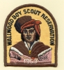 1969 Wallwood Scout Reservation