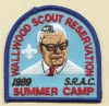 1989 Wallwood Scout Reservation