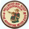 1998 Wallwood Scout Reservation