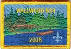 2008 Wallwood Scout Reservation