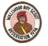 1974 Wallwood Scout Reservation