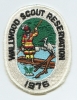 1976 Wallwood Scout Reservation