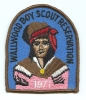 1971 Wallwood Scout Reservation