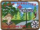 2004 Wallwood Scout Reservation