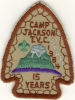 1984 Camp Jackson - Staff