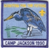 1990 Camp Jackson