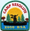 2000 Camp Resolute