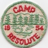 1954 Camp Resolute