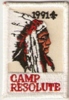 1991 Camp Resolute