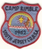 1962 Camp Kimble