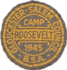 1945 Camp Roosevelt