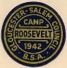1942 Camp Roosevelt