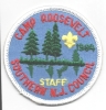 1984 Camp Roosevelt - Staff