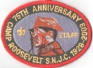 2003 Camp Roosevelt - Staff