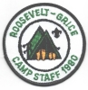 1980 Camp Roosevelt-Grice - Staff