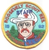 1992 Roosevelt Scout Reservation - Staff