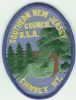 Chimney Mountain Scout Reservation