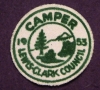 1953 Lewis and Clark Council Camper