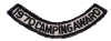 1970 Camping Award