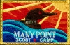 2003 Many Point Scout Camp