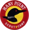 1989 Many Point Scout Camp - JP