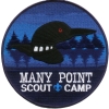 1995 Many Point Scout Camp - JP