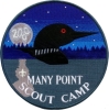 2000 Many Point Scout Camp - JP