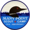 2001 Many Point Scout Camp - JP