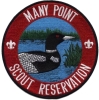 1986 Many Point Scout Reservation - JP