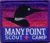 1988 Many Point Scout Camp