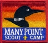 1989 Many Point Scout Camp