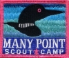 1990 Many Point Scout Camp