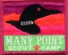 1992 Many Point Scout Camp