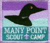 1994 Many Point Scout Camp