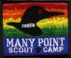 1995 Many Point Scout Camp
