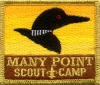1996 Many Point Scout Camp