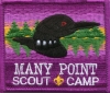 1998 Many Point Scout Camp