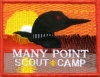 1999 Many Point Scout Camp