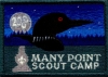 2000 Many Point Scout Camp