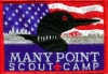 2002 Many Point Scout Camp
