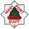 Many Point Scout Camp - Staff