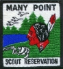 Many Point Scout Camp 1970s