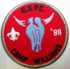 1988 Camp Williams