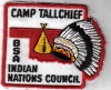 Camp Tall Chief